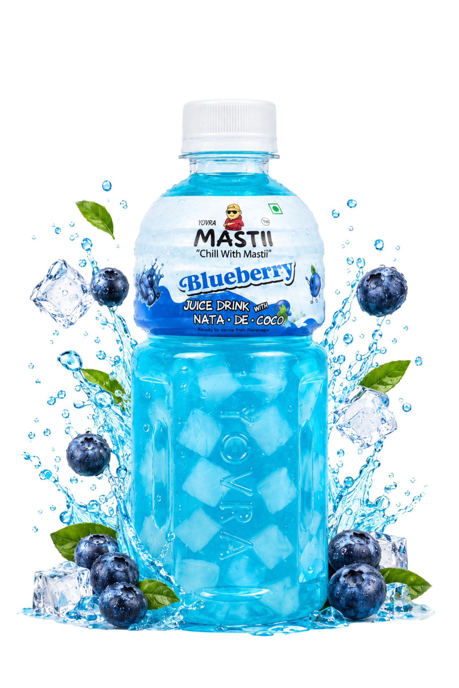 Blueberry Mastii
