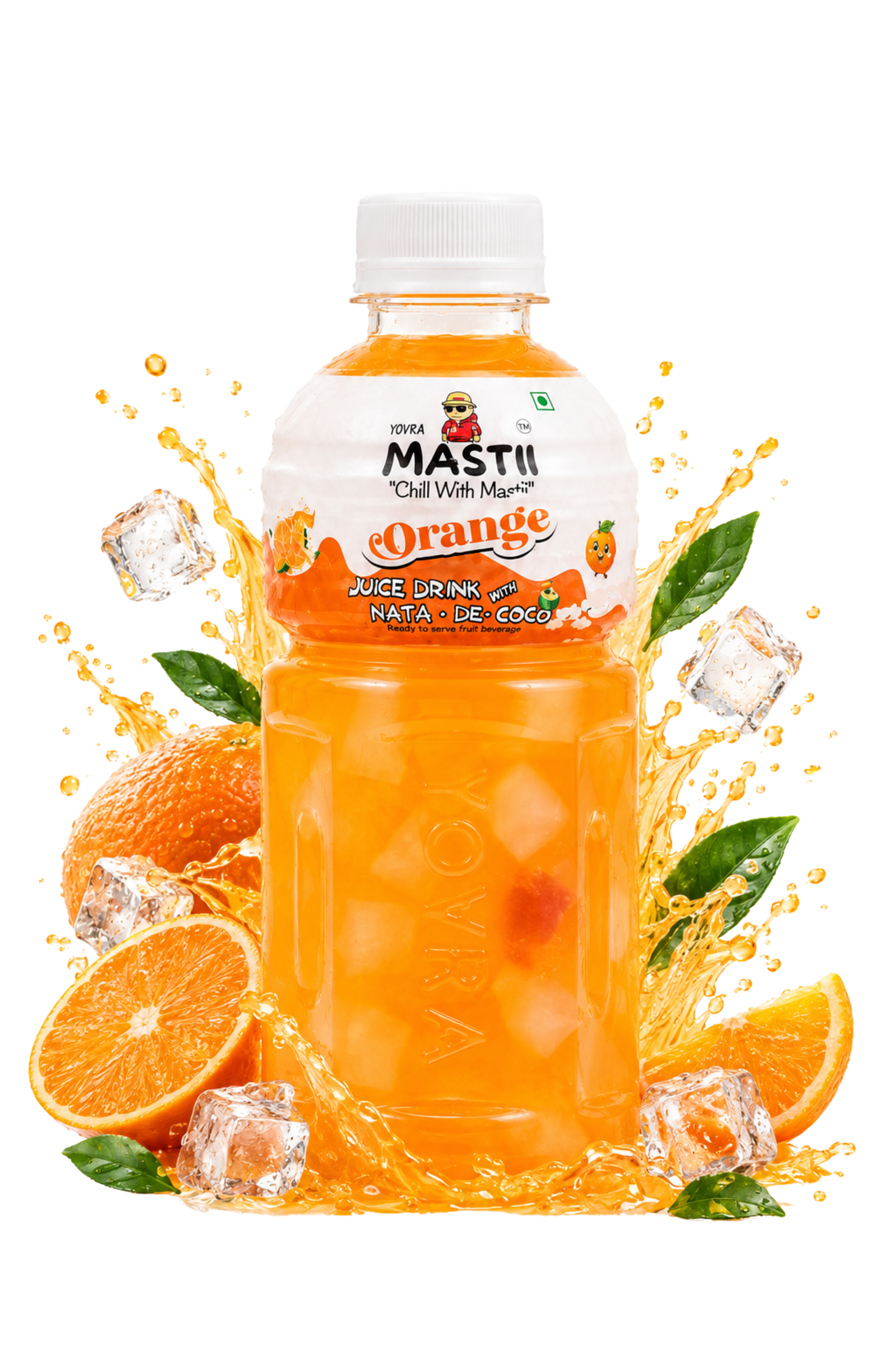 Orange Mastii