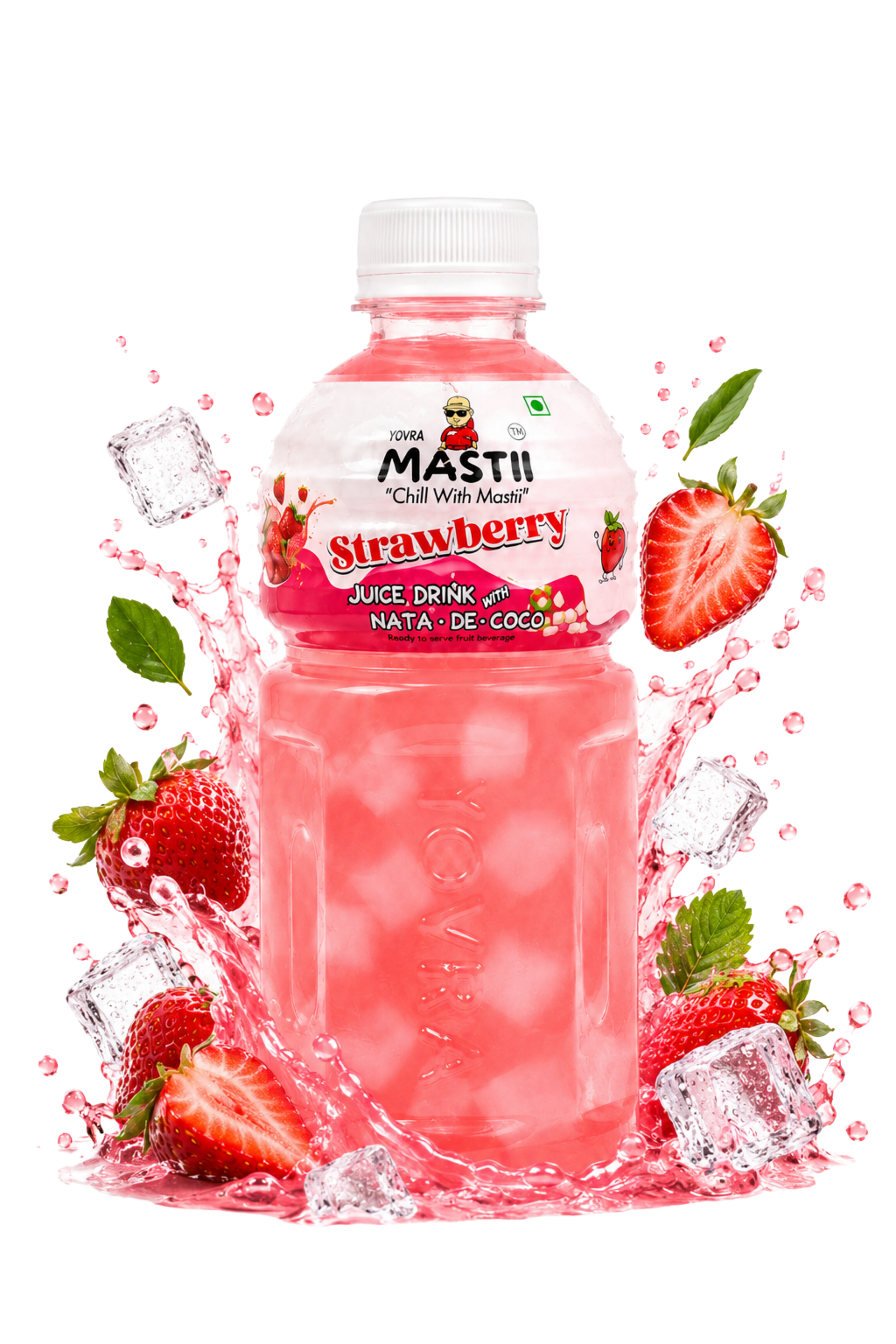 Strawberry Mastii